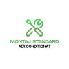 Montaj standard aparat aer conditionat  clasa 21000 - 24000 BTU cu kit de instalare inclus Montaj standard aparat aer conditionat  clasa 21000 - 24000 BTU cu kit de instalare inclus